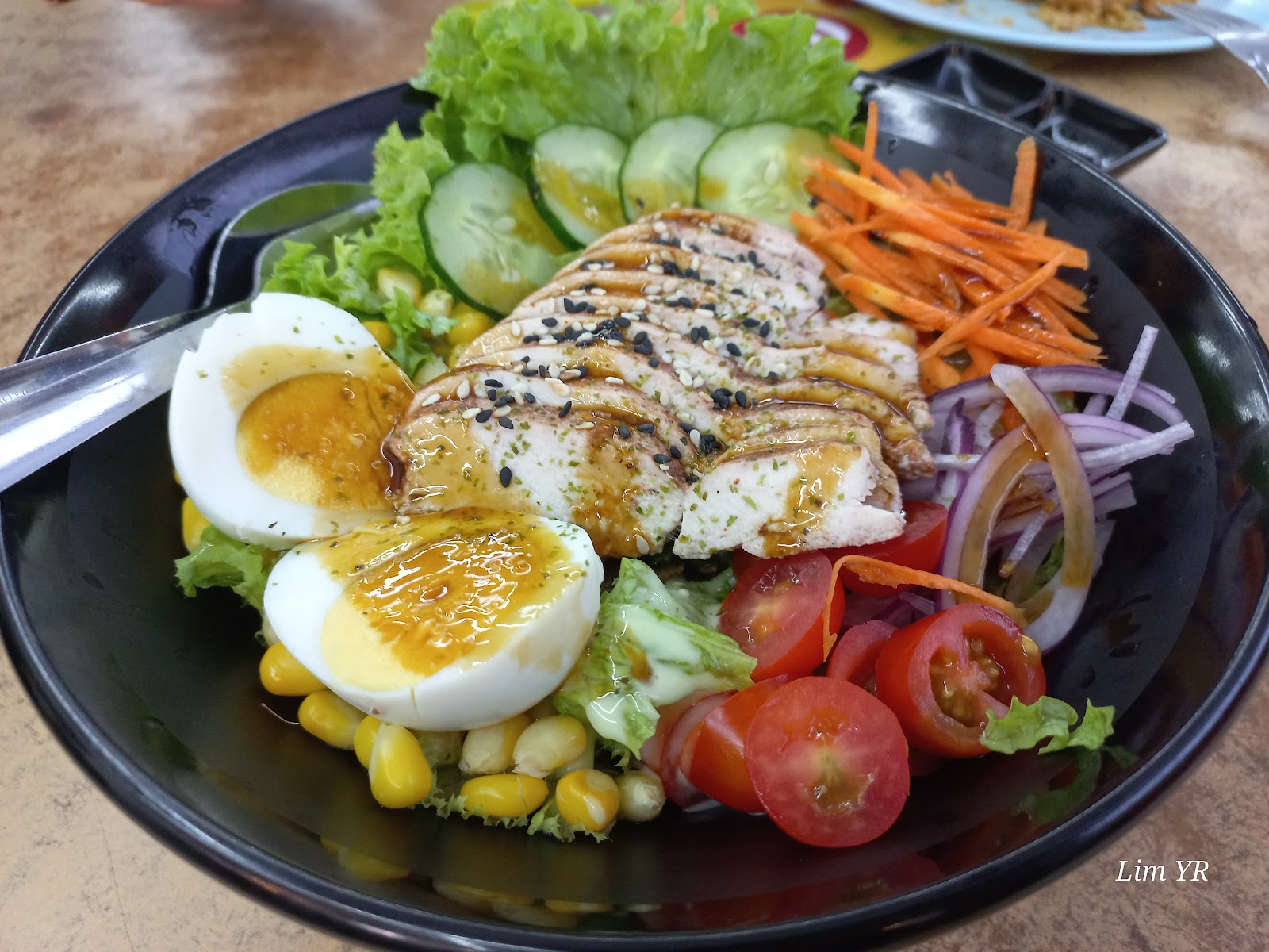 CAESAR SALAD